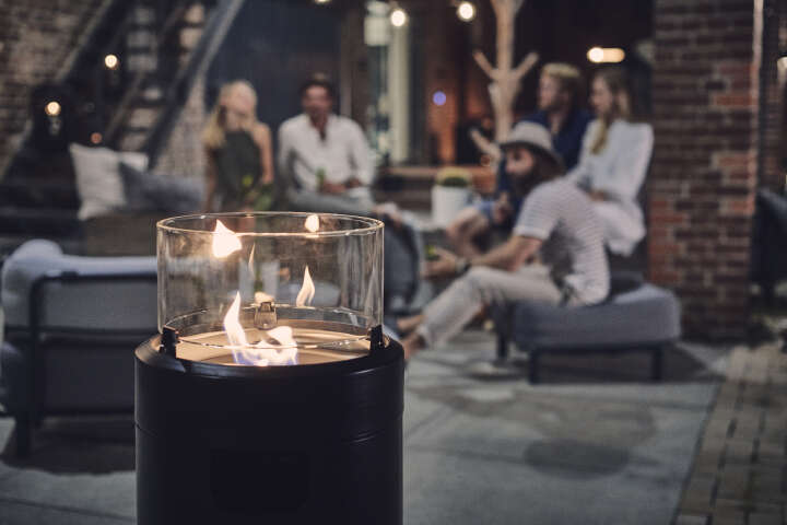 Enders Feuerstelle Nova LED L